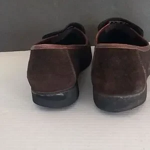 Hush Puppies | Shoes | Hush Puppies Mens Brown Suede Loafer  display picture 1